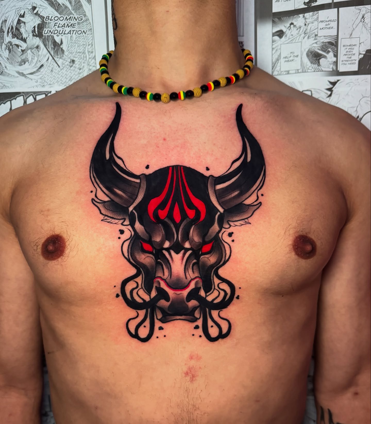 Tattoo by @shortyadtrtattoos β american_traditional, dotwork