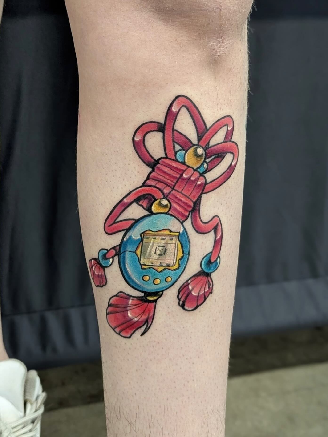 Tattoo by @tattoosbydustinb — american_traditional