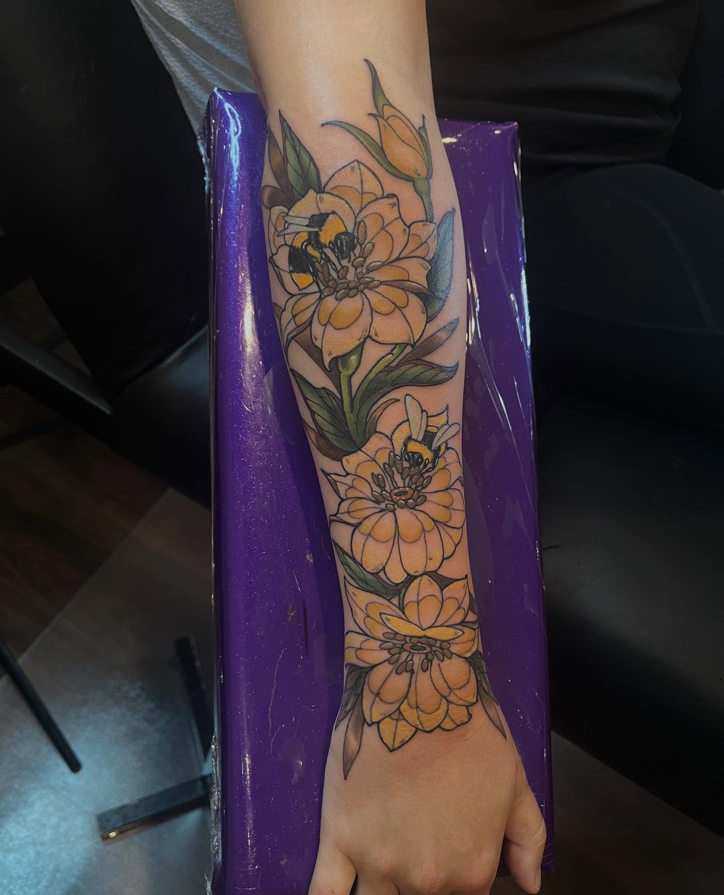 Tattoo by @leah.g.tattoos — new_school, realism