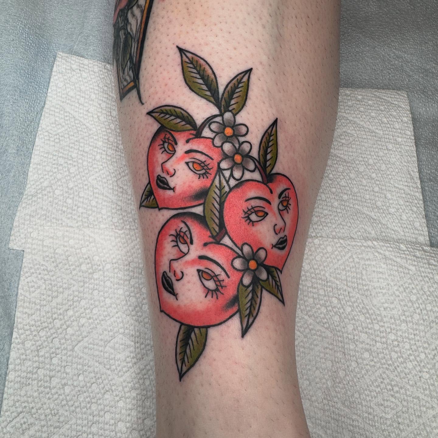 Tattoo by @zachgtattoos β american_traditional