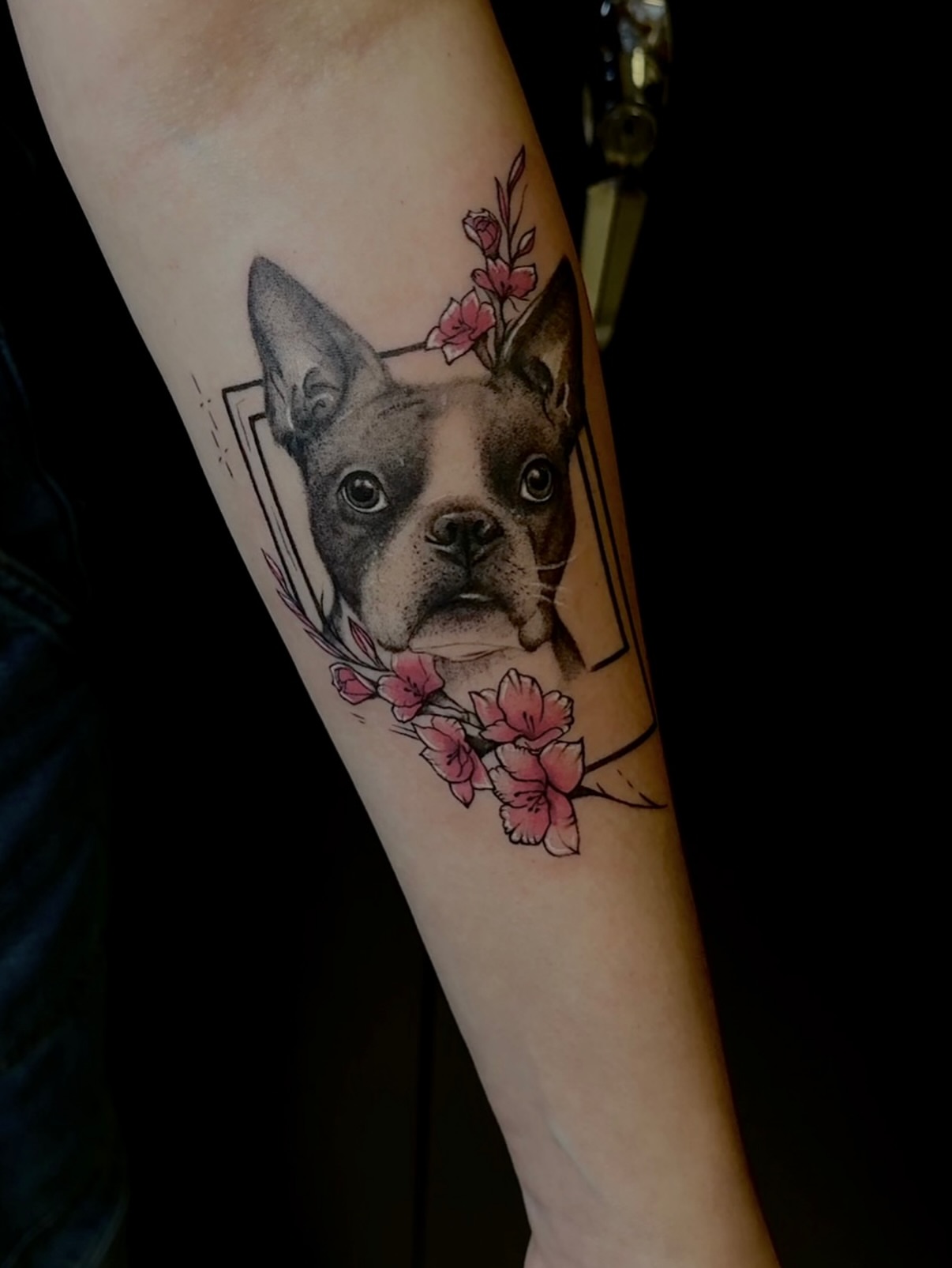 Tattoo by @kris_tattooart β realism