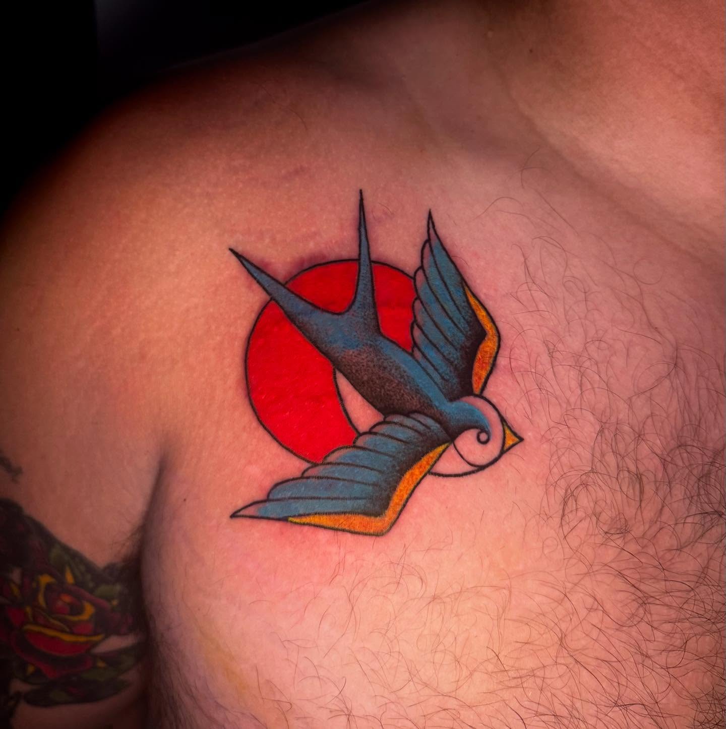 Tattoo by @noble.tattoos — american_traditional