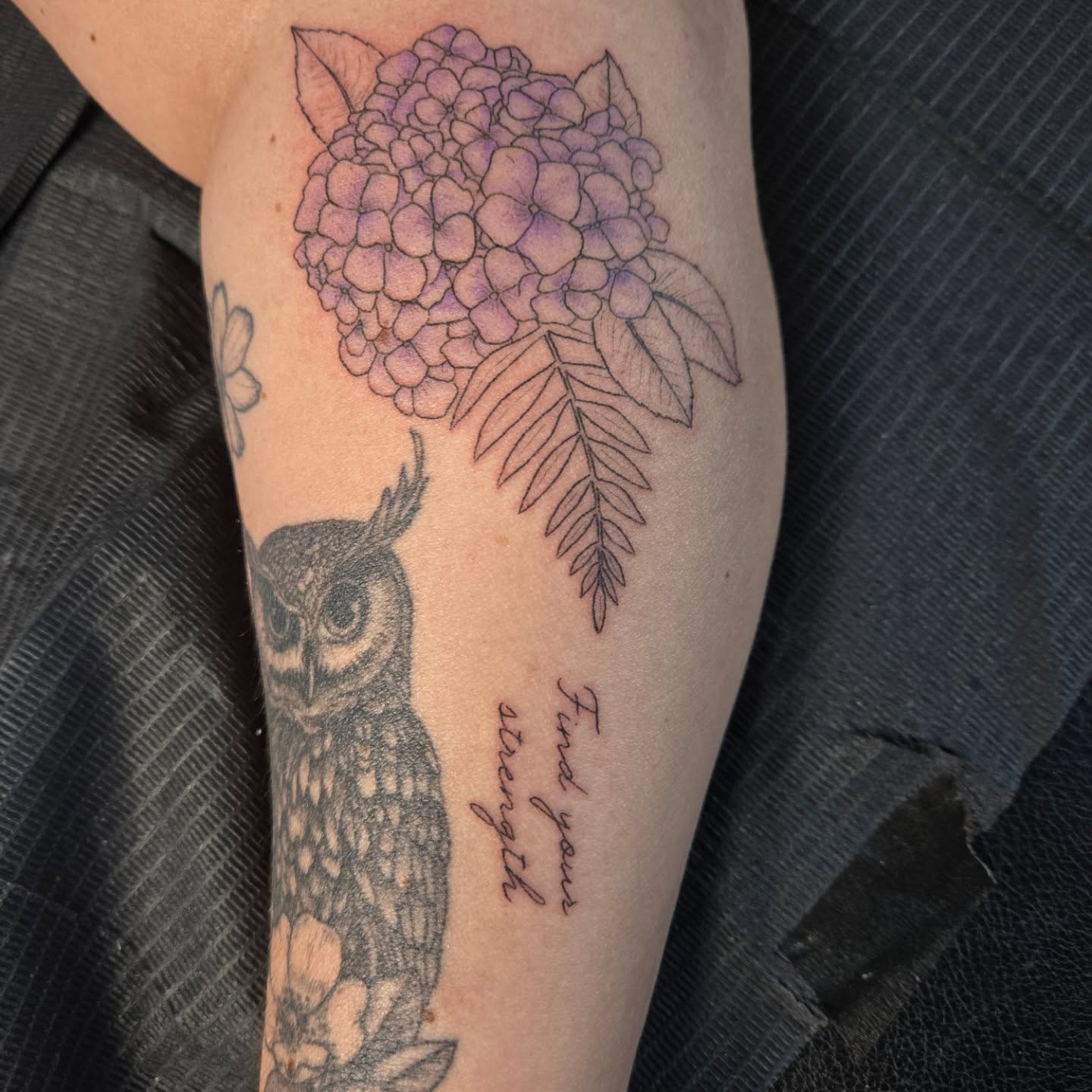Tattoo by @inkd_miss — black_and_grey, realism
