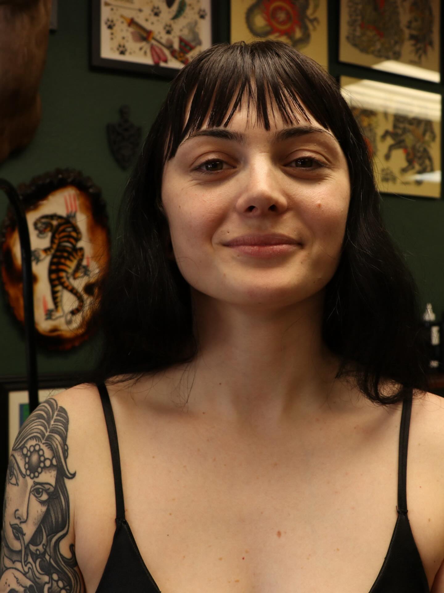 Tattoo by @howler.tattoos โ american_traditional