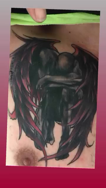 Tattoo by @gnl_nobodyink — black_and_grey, realism