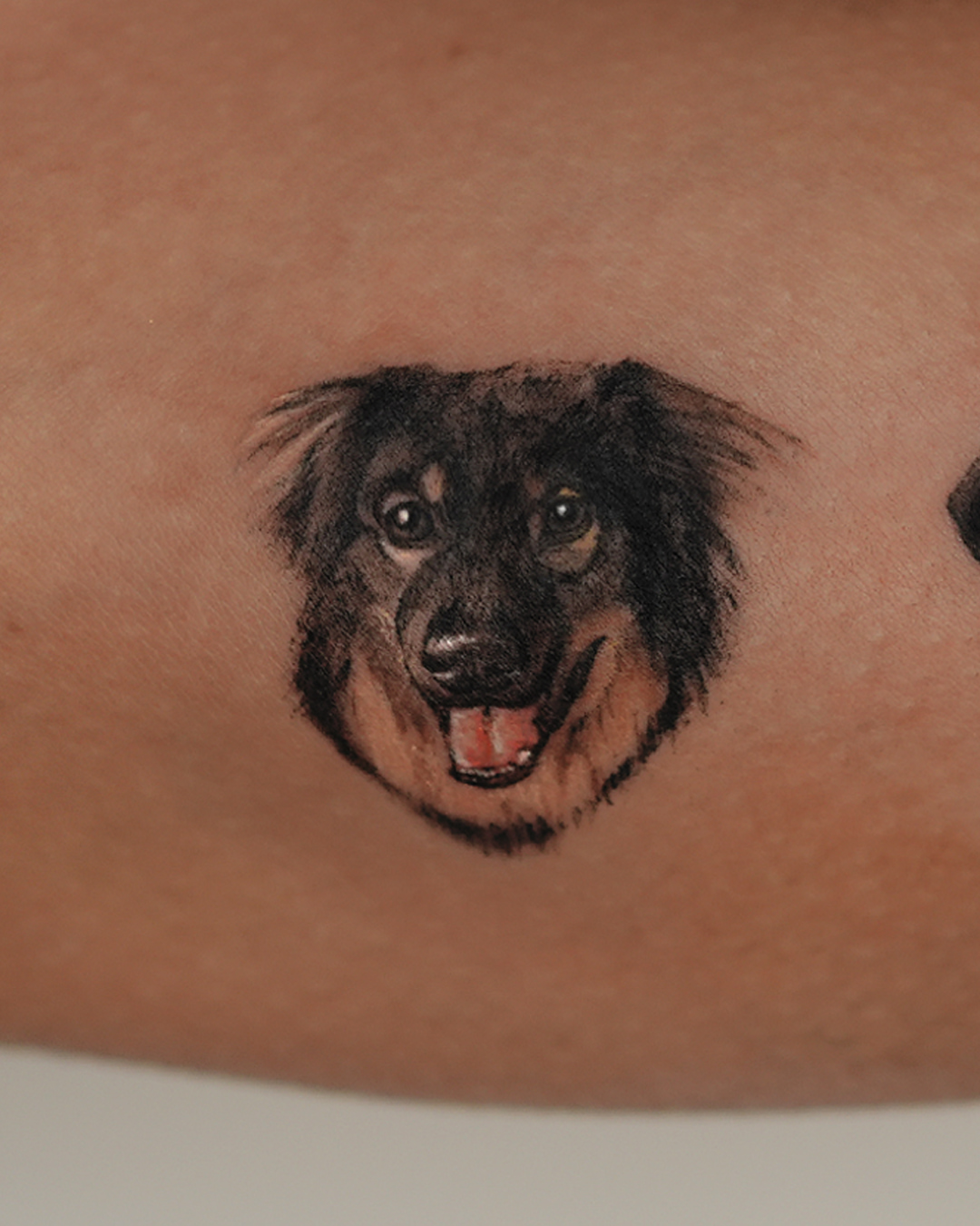 Tattoo by @dasom_real — realism