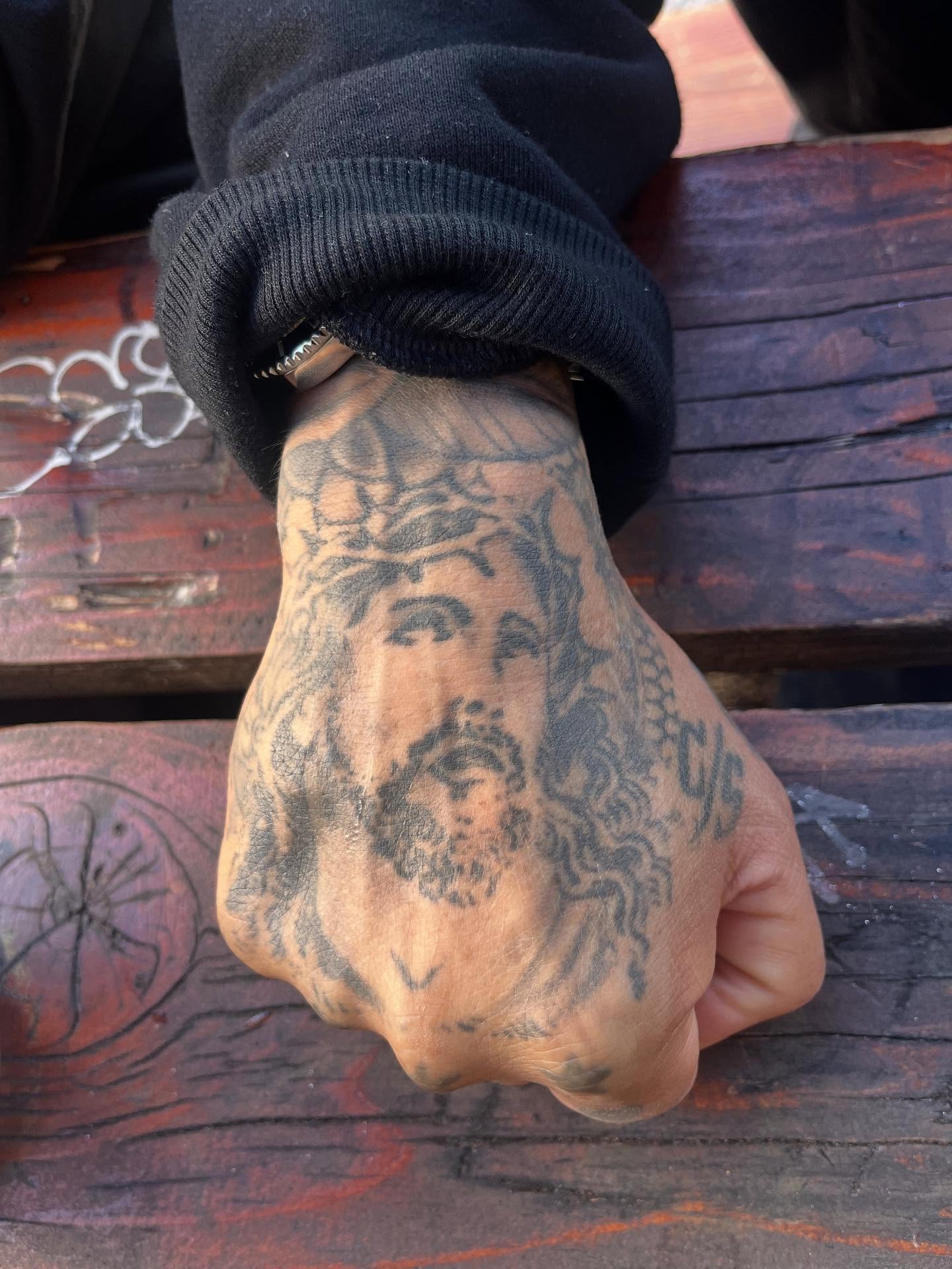 Tattoo by @austinhowardtemple โ realism