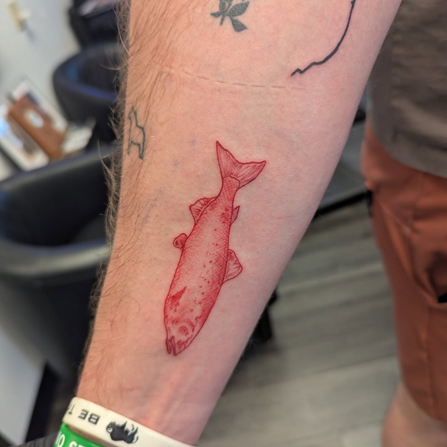 Tattoo by @heathstudiosandtattoo — realism