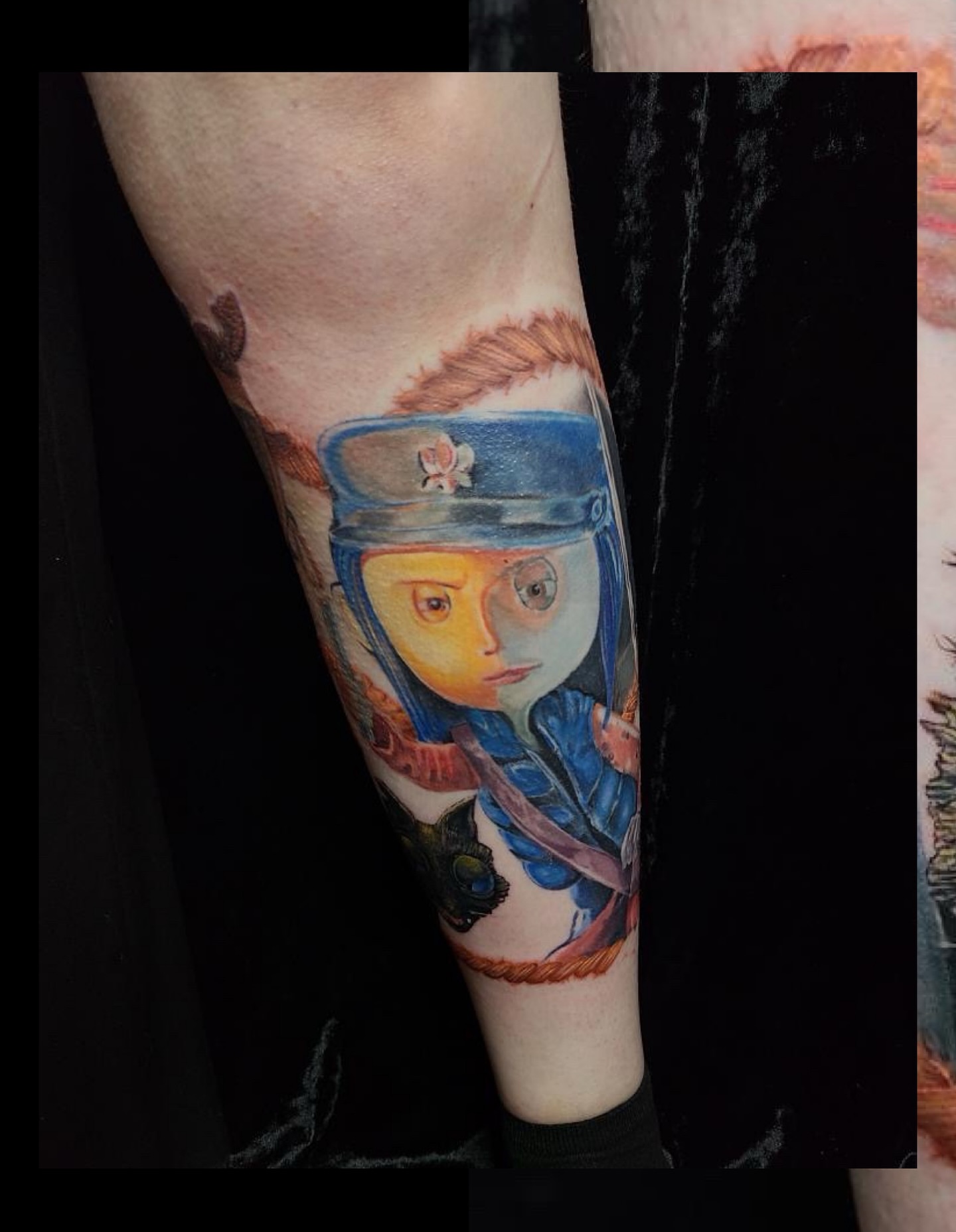 Tattoo by @tattoos.from.mars — realism