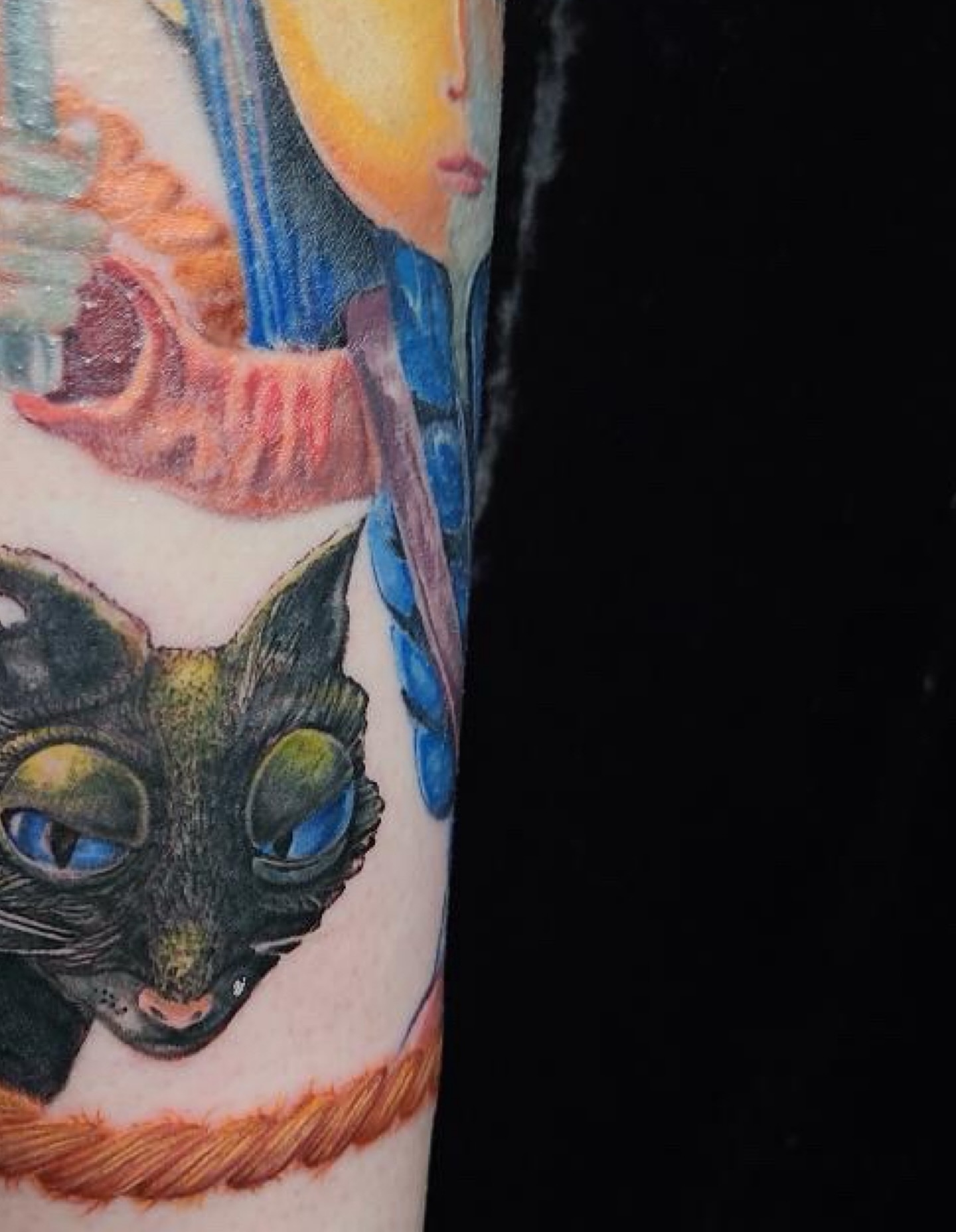 Tattoo by @tattoos.from.mars — realism