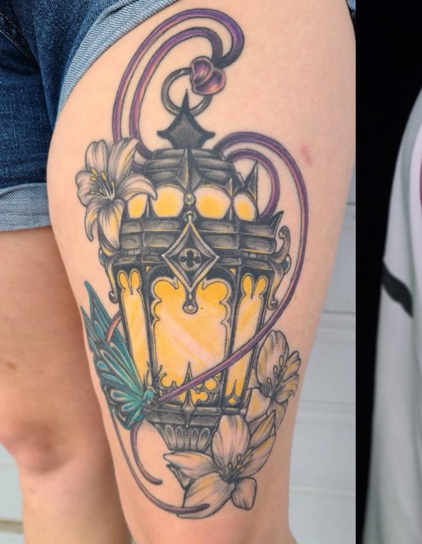 Tattoo by @tattoos.from.mars — geometric, ornamental