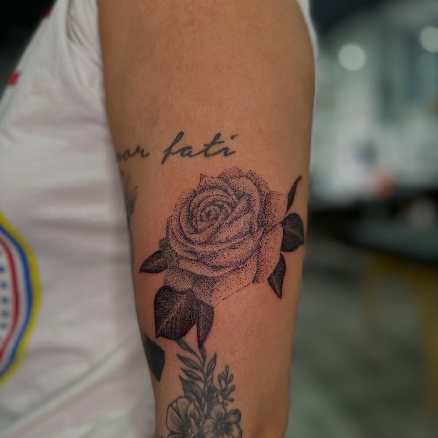 Tattoo by Kyle Herreria-Keeping, Toronto, Canada