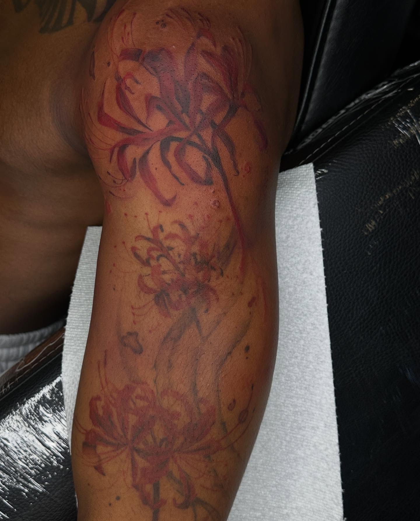 Tattoo by Charlotte Tattoo Artist🫟, Charlotte, NC