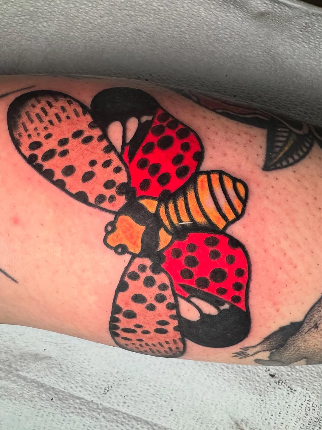 Tattoo by @buggirltatz β american_traditional