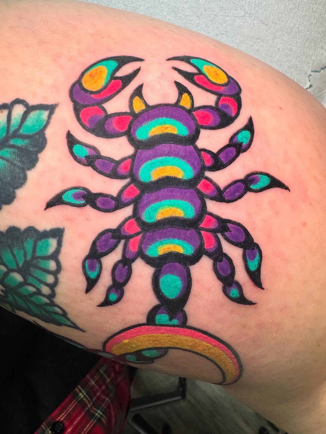 Tattoo by @buggirltatz β american_traditional