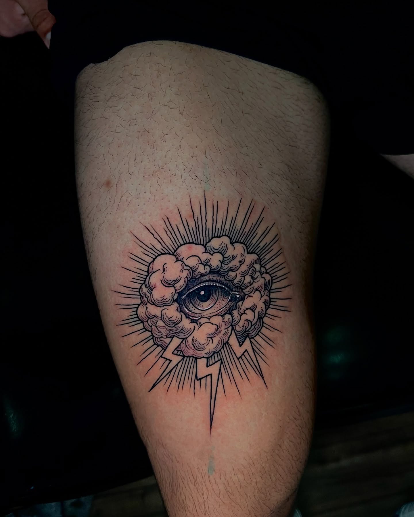 Tattoo by @spin_ink โ american_traditional