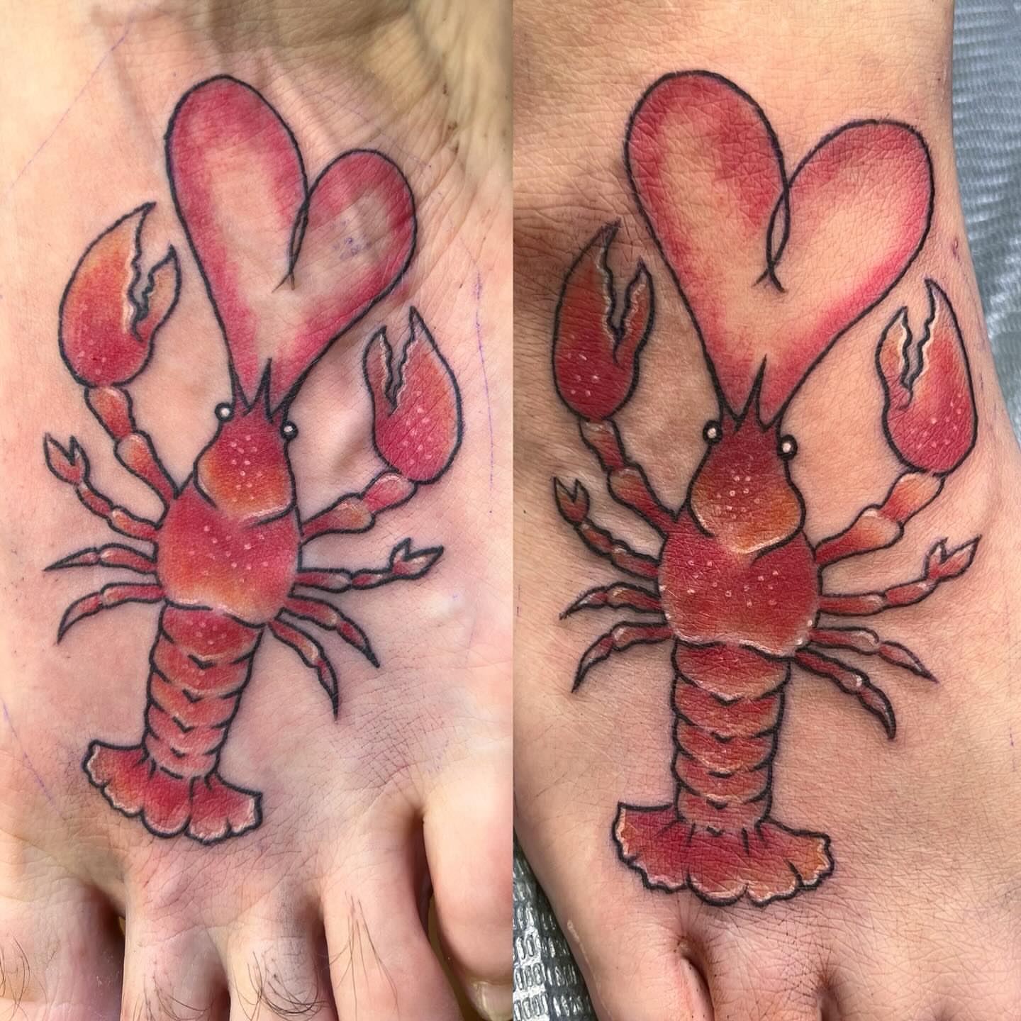 Tattoo by @acampart β american_traditional
