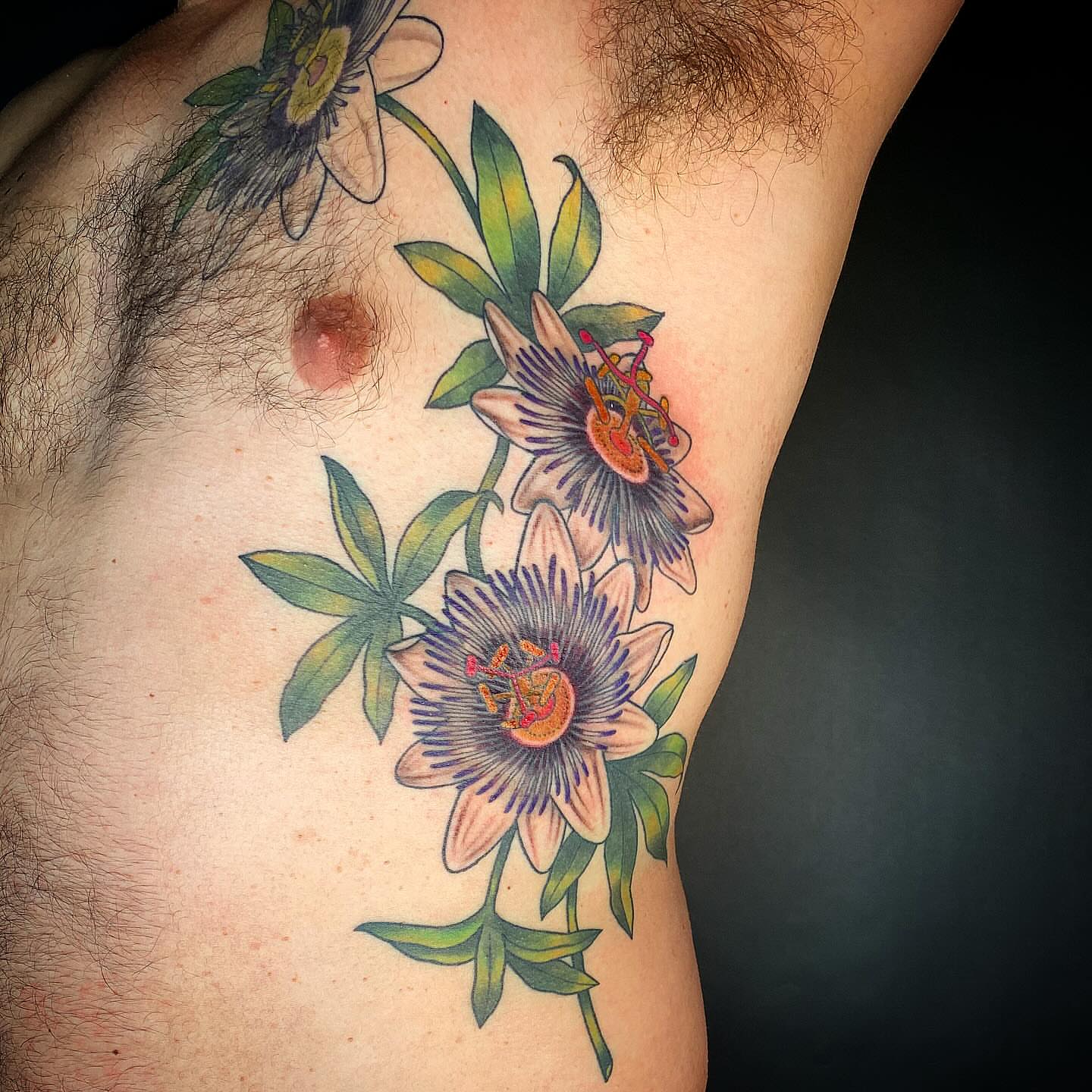 Tattoo by @babstattoos — new_school
