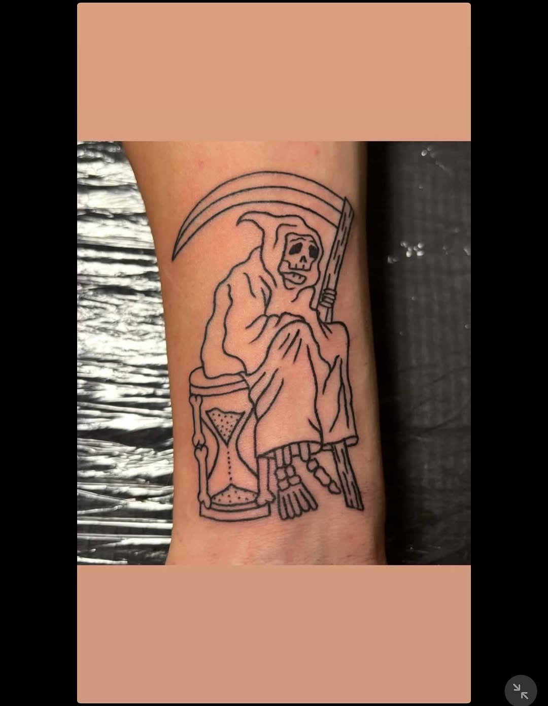 Tattoo by @natalieopaltattoos — american_traditional