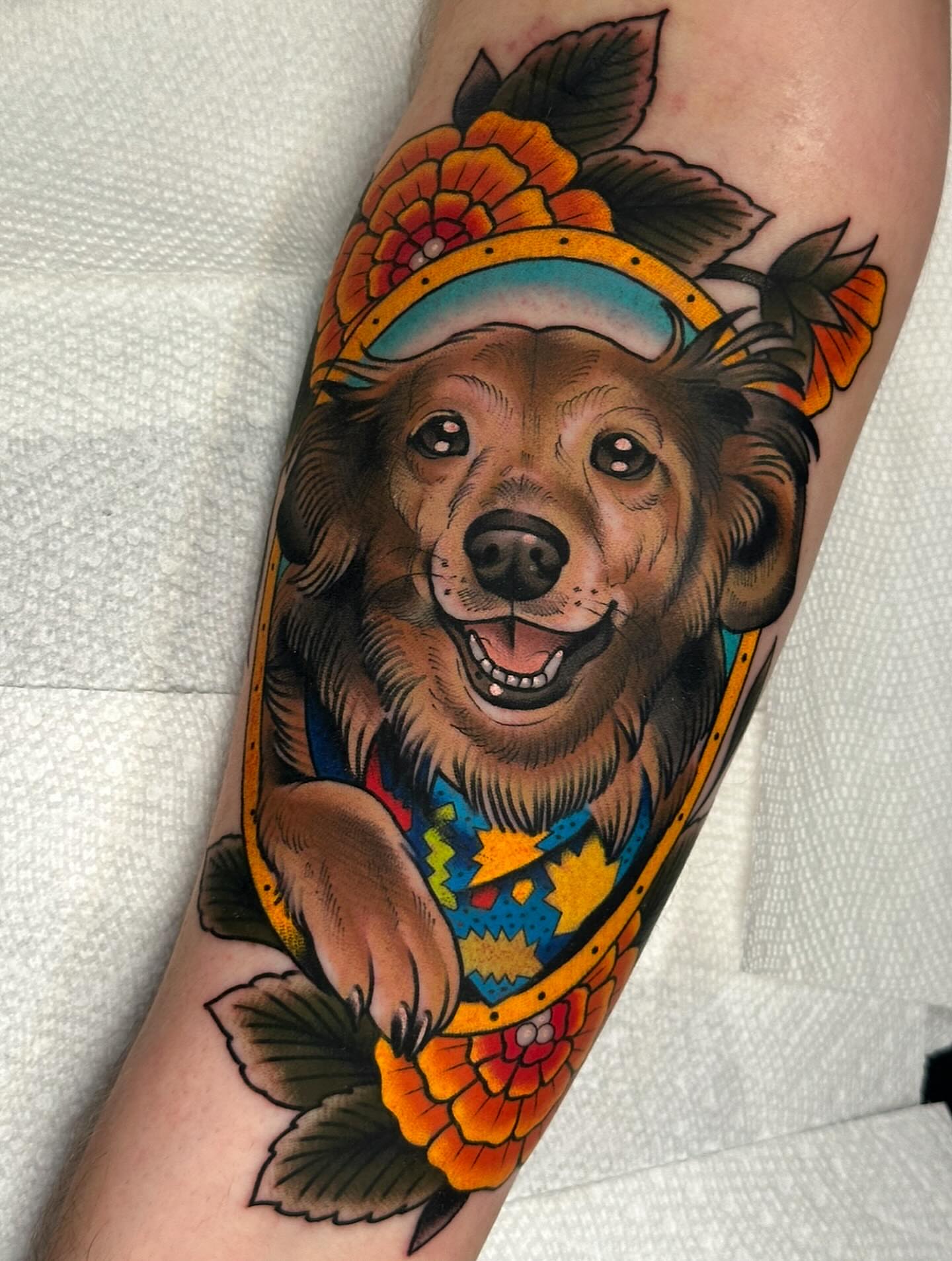 Tattoo by @alyssadaytattoos — american_traditional