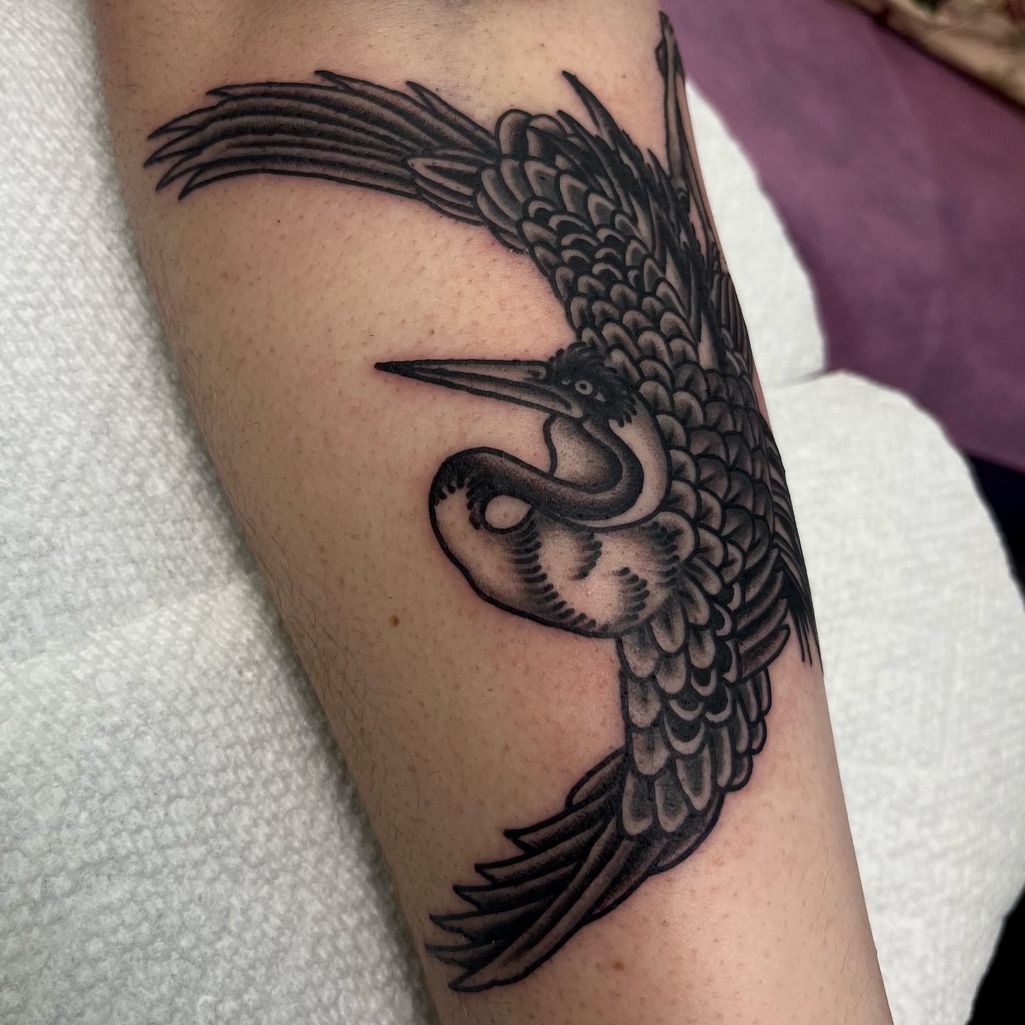 Tattoo by @bodymemory_ — black_and_grey