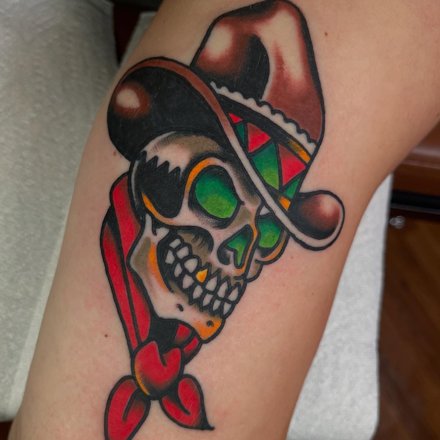 Tattoo by @craigsmithtattoos — american_traditional
