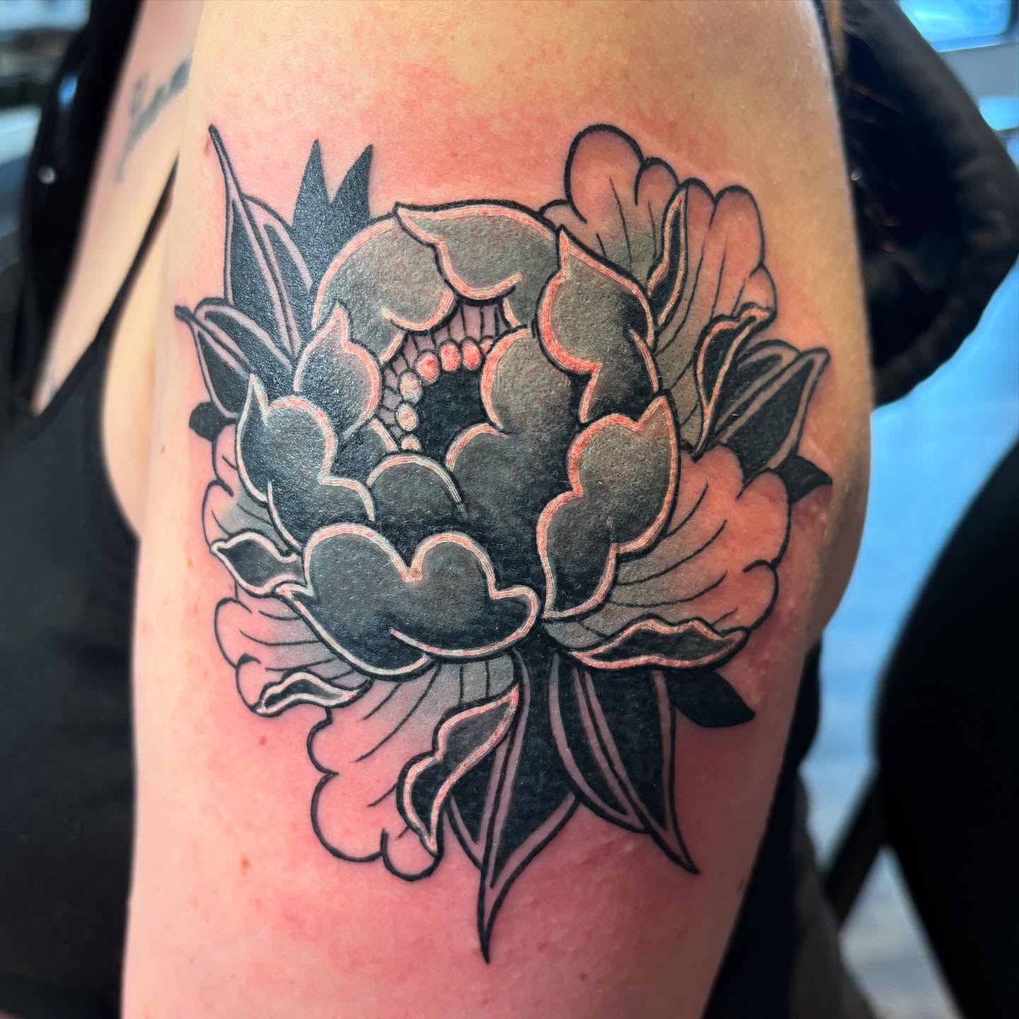 Tattoo by @cynicalprick — american_traditional
