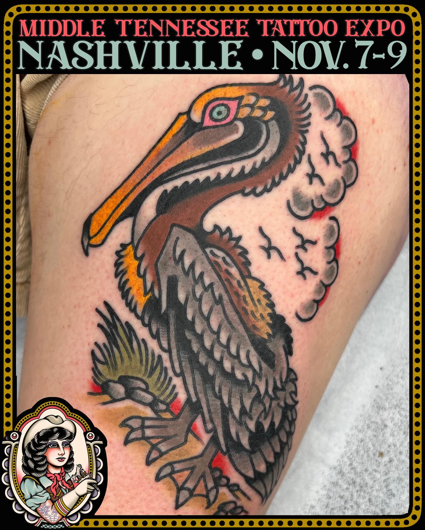 Tattoo by @tylerdavistattoo — american_traditional