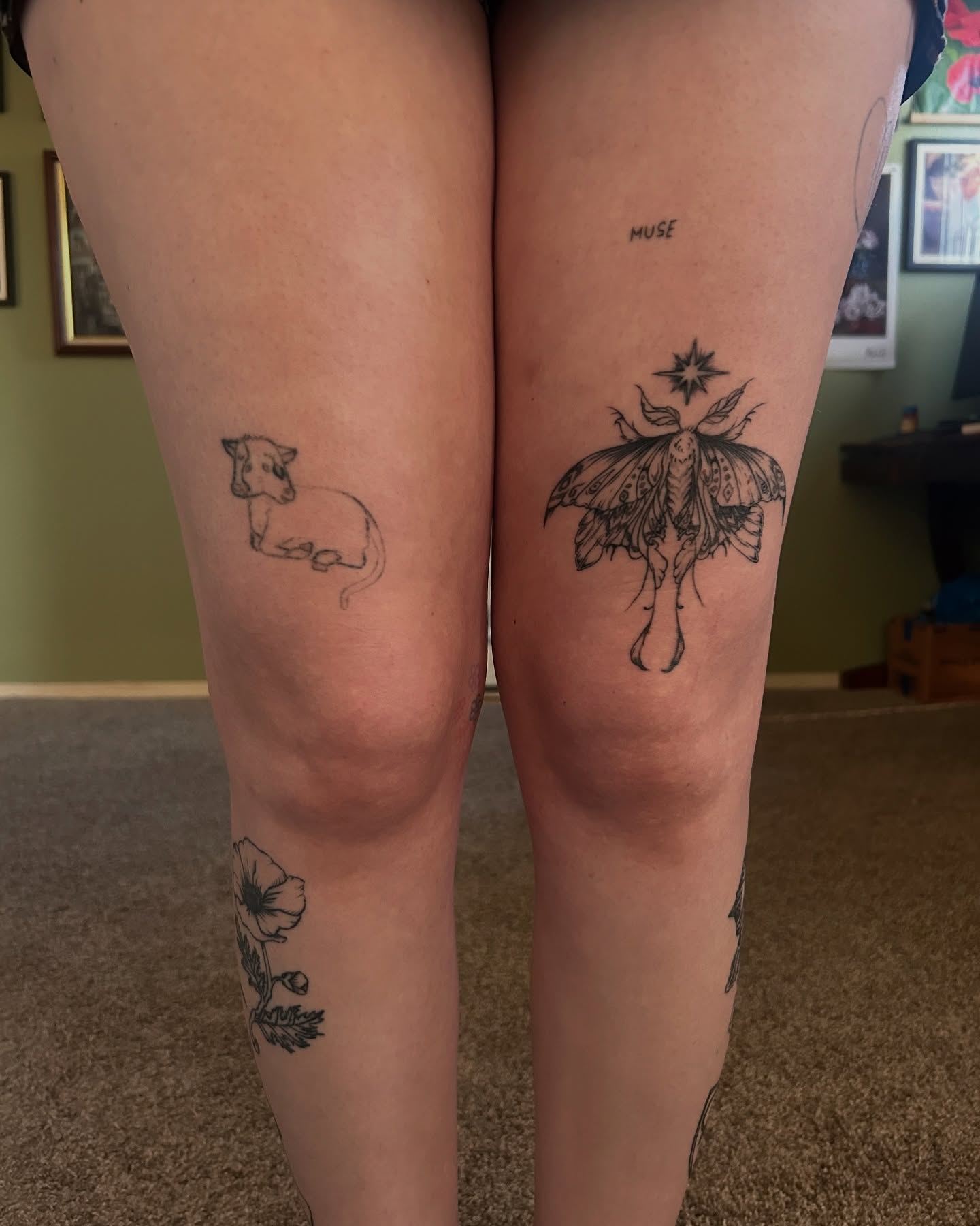 Tattoo by King By Trade 👑, Portland, OR