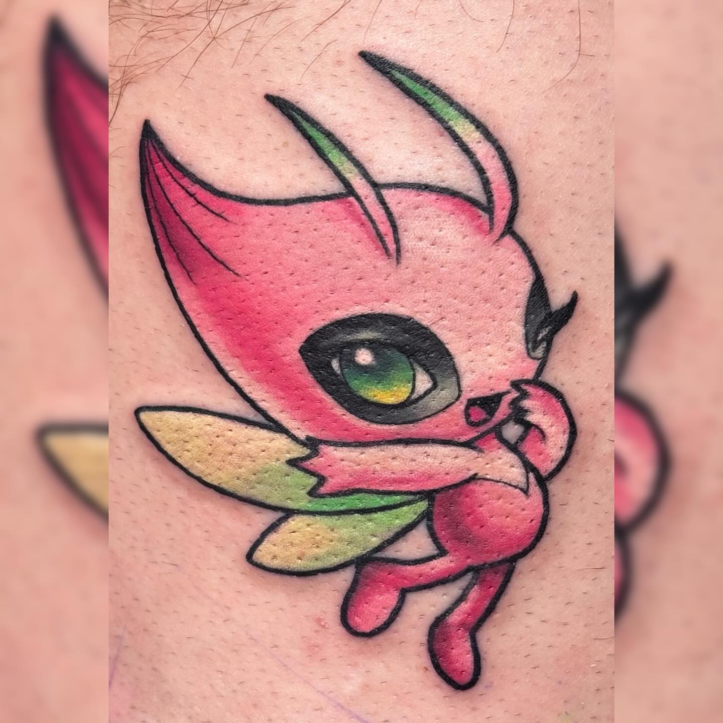 Tattoo by @gabipaigeee — american_traditional