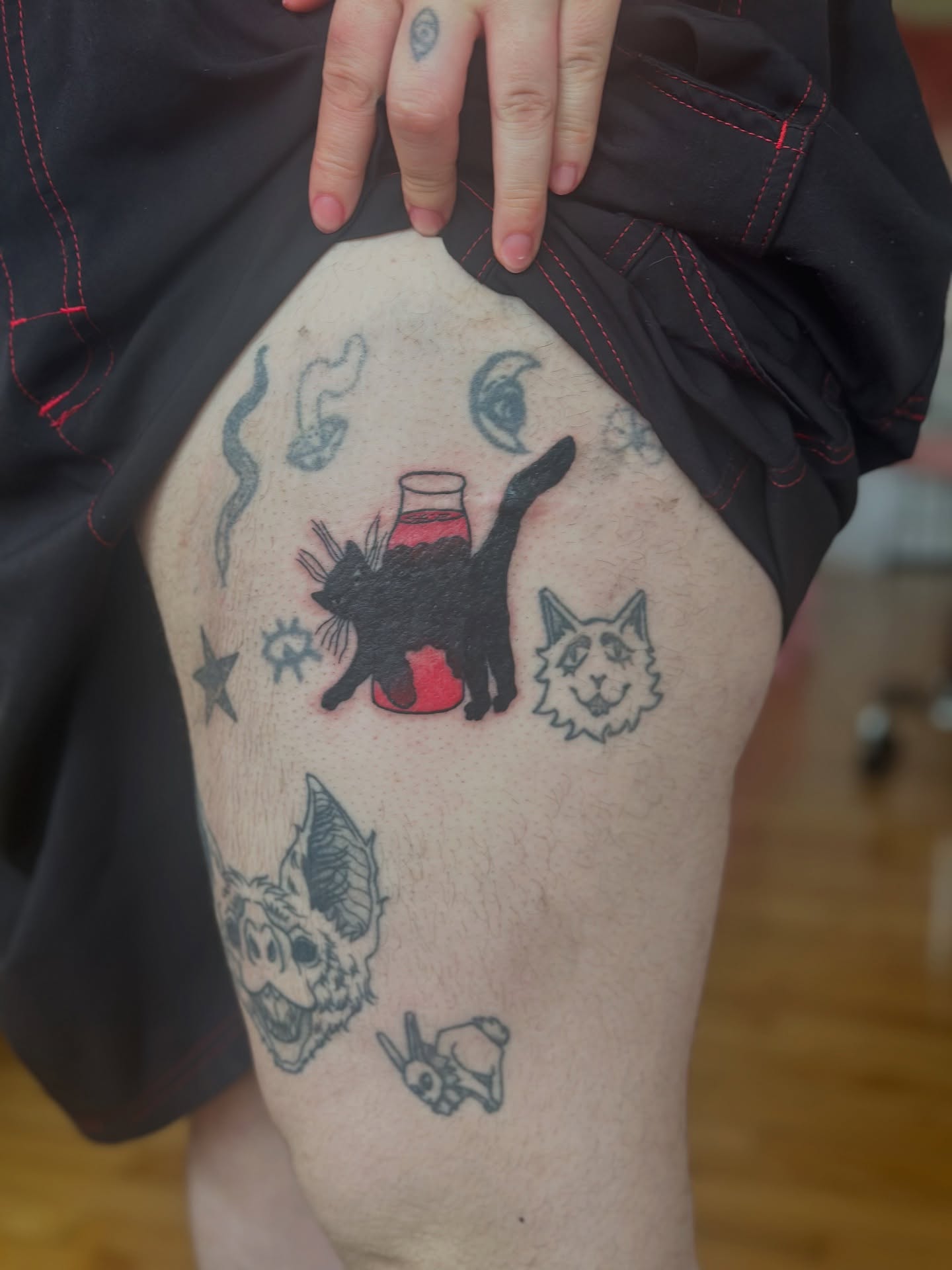 Tattoo by @maya_iconictattoo — american_traditional