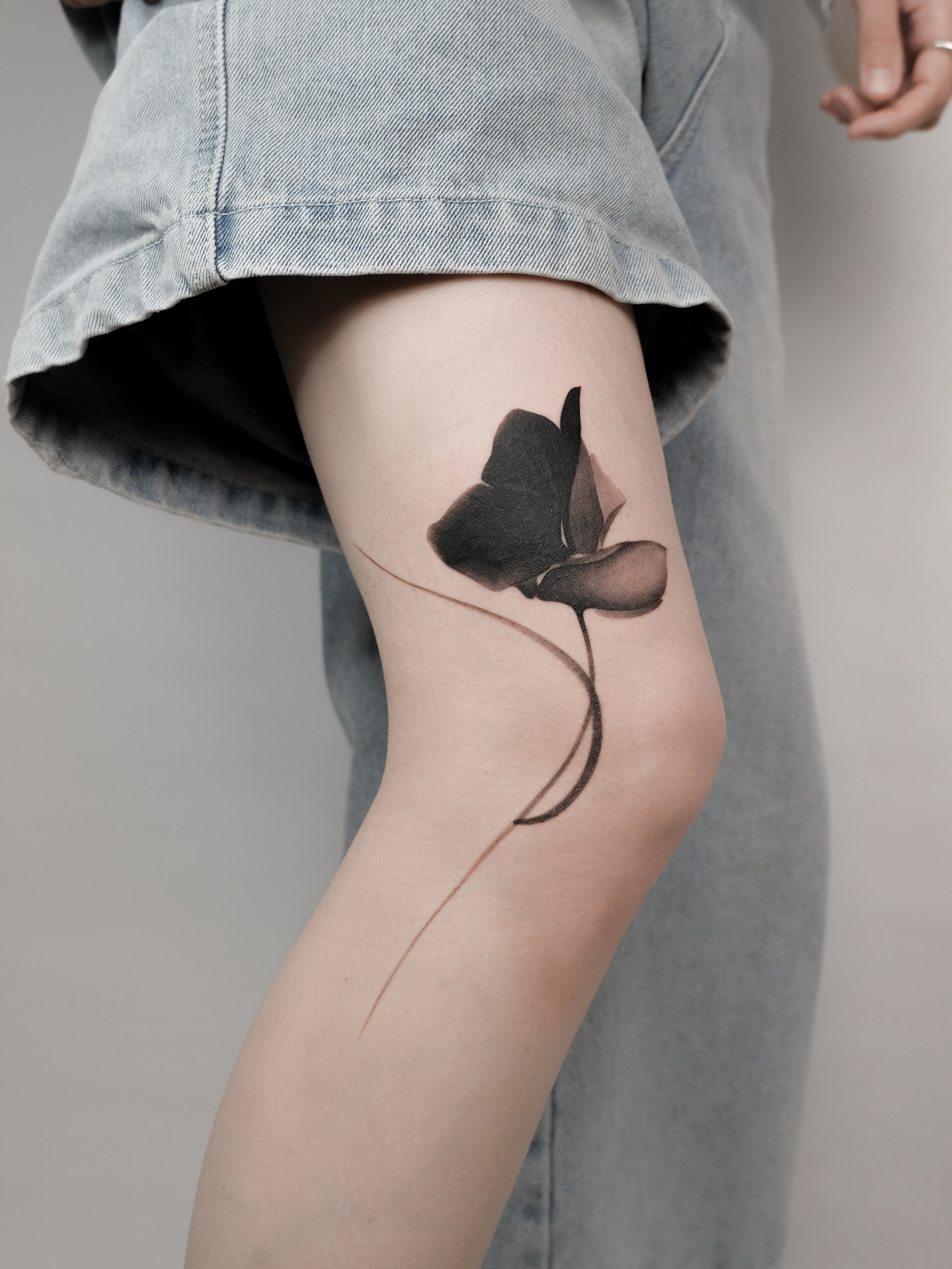 Tattoo by @cr_kr_ — realism