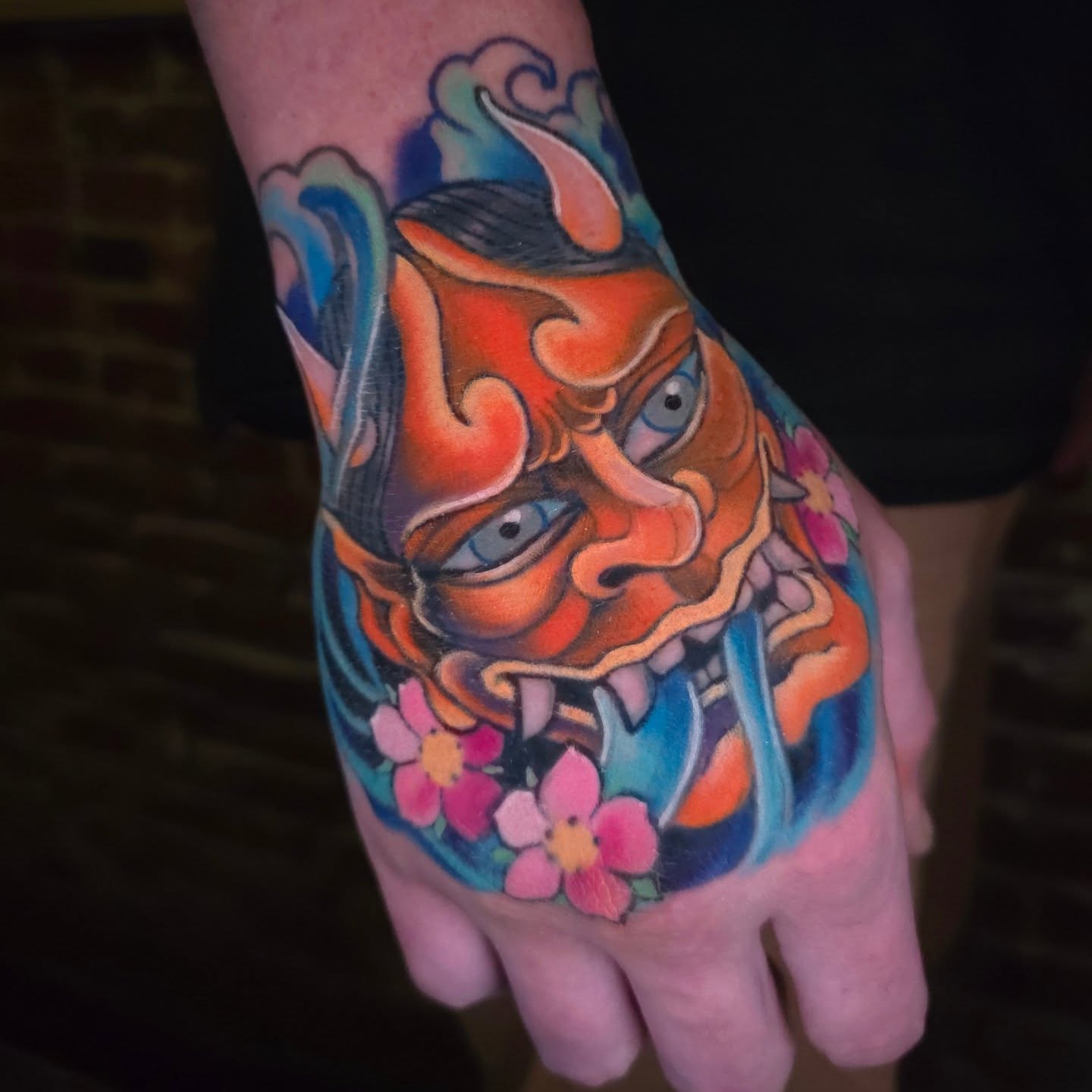 Tattoo by @daydreamersleepseeker — japanese_irezumi