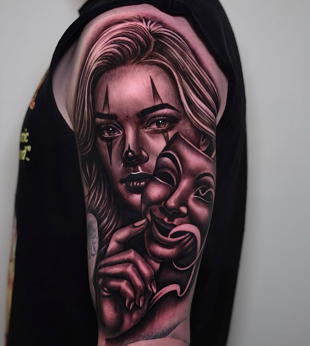 Realism tattoo on the forearm by Dallas tattoo artist