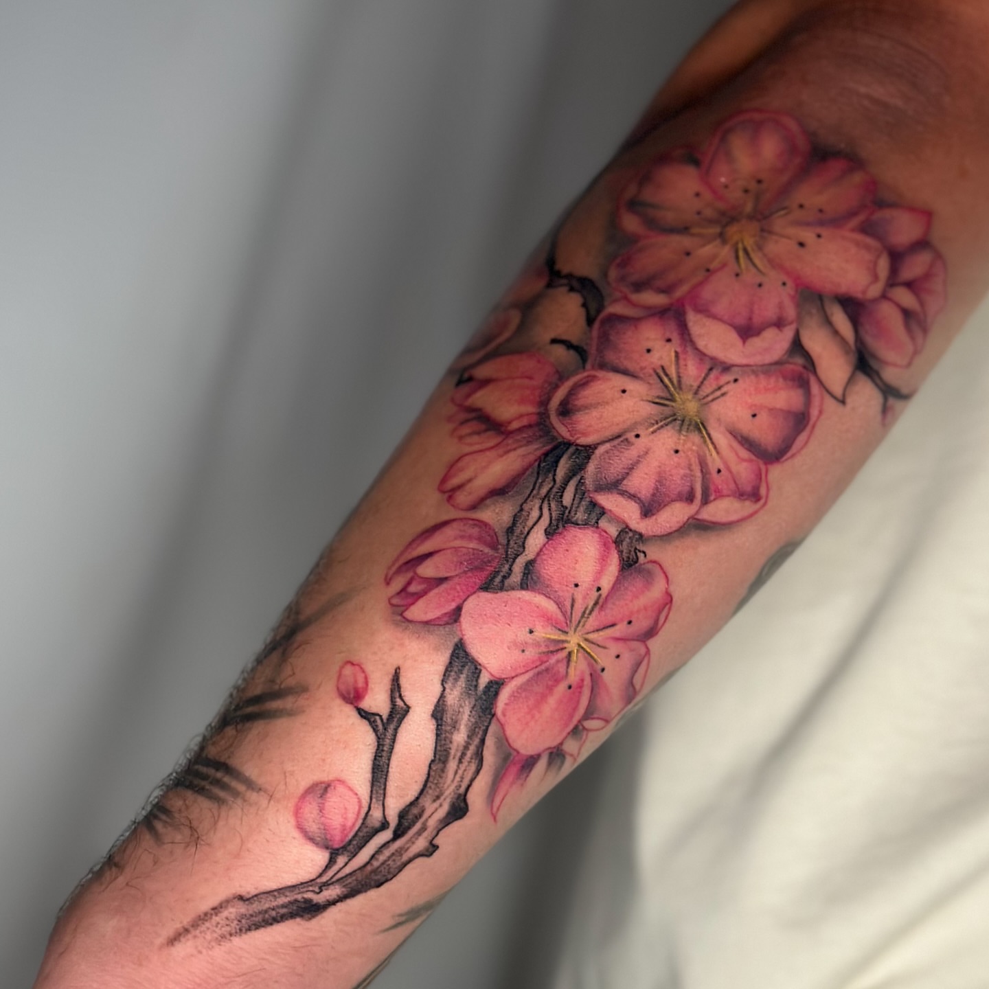 Tattoo by @coldbratpokes — realism
