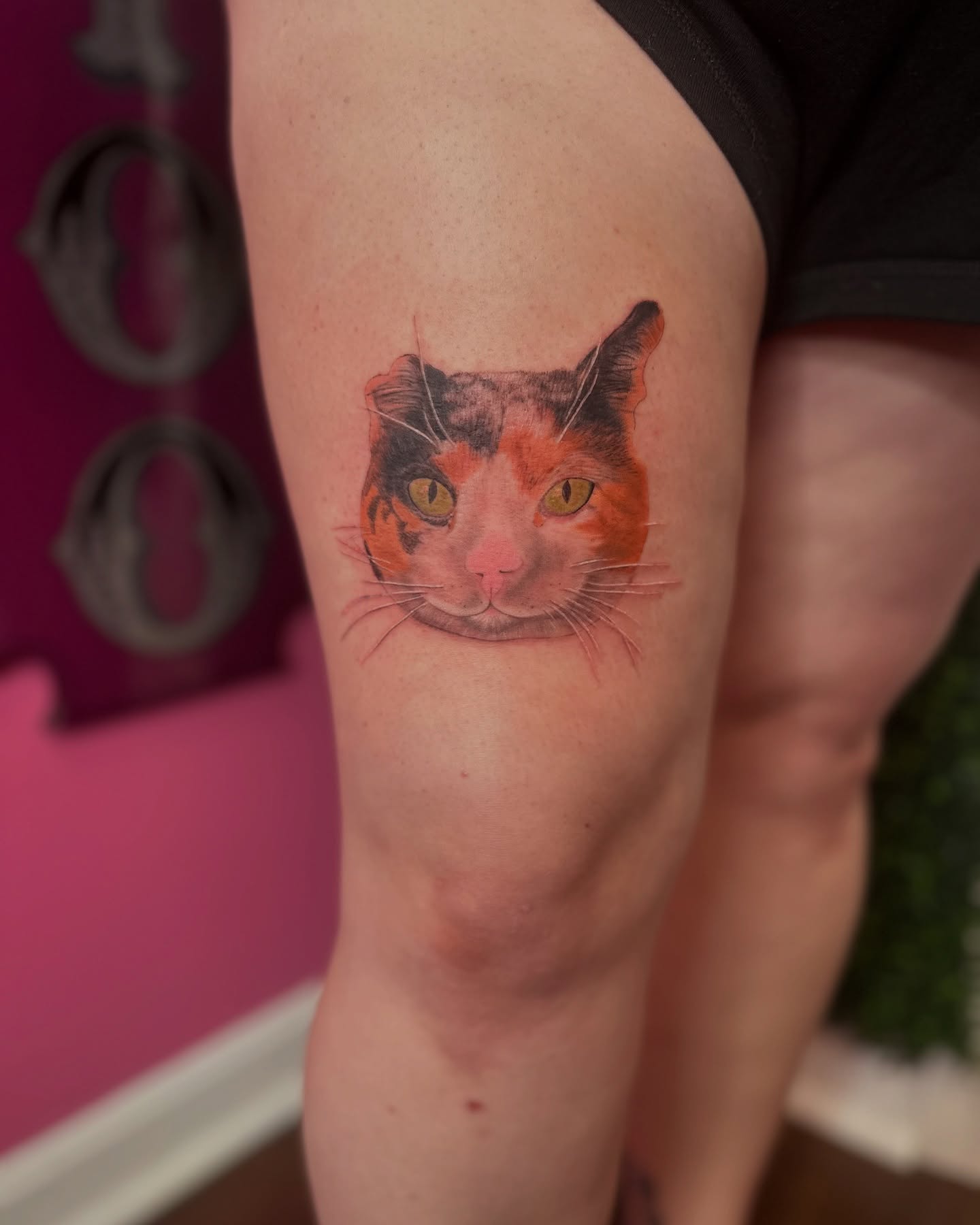 Tattoo by @jakkitattoos — realism