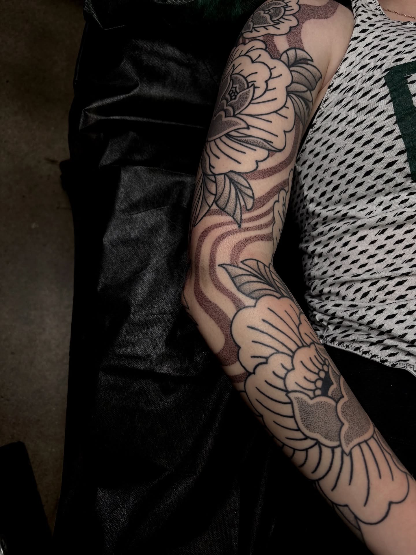 Tattoo by @kolbialexis — american_traditional