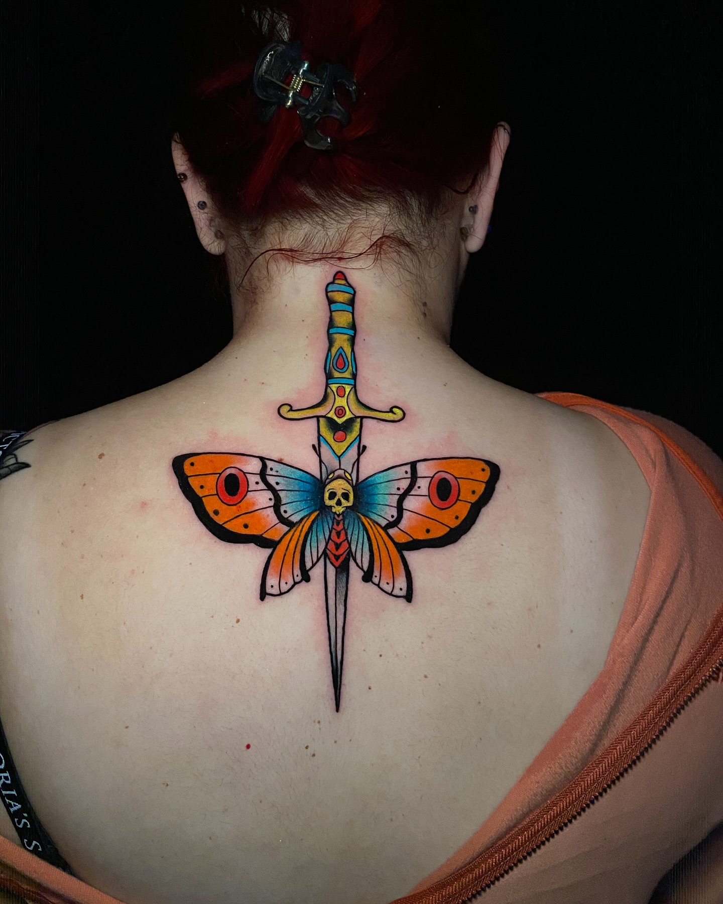 Tattoo by @pablof.tattoos — neo_traditional, illustrative