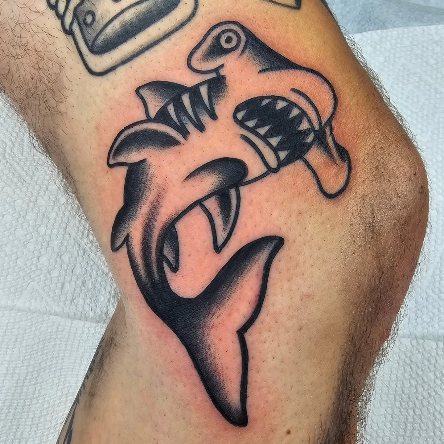 Tattoo by @tattooswithadam — american_traditional