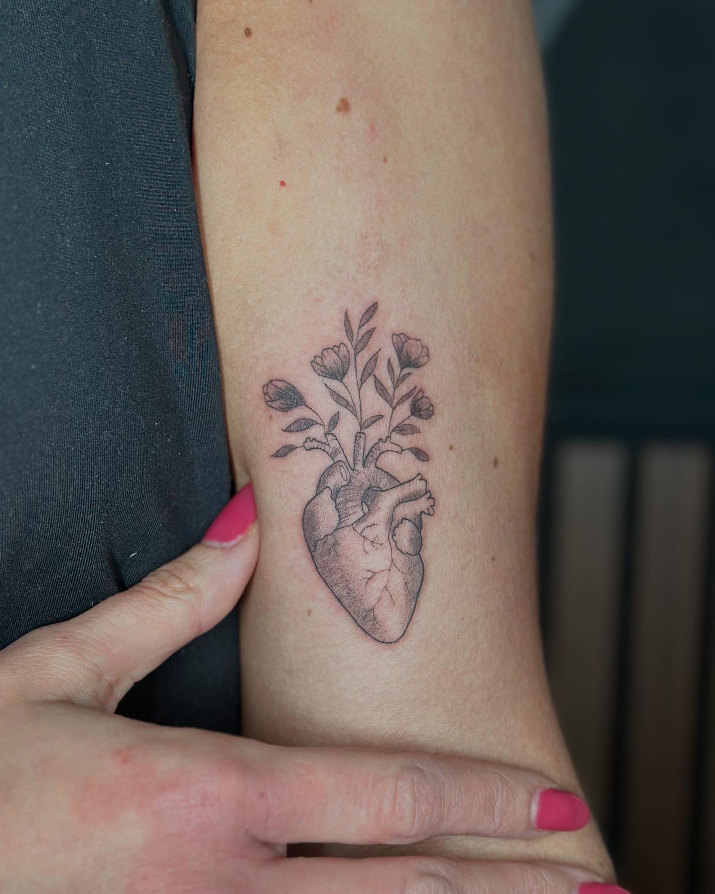 Tattoo by @pacifico_tattooink — black_and_grey