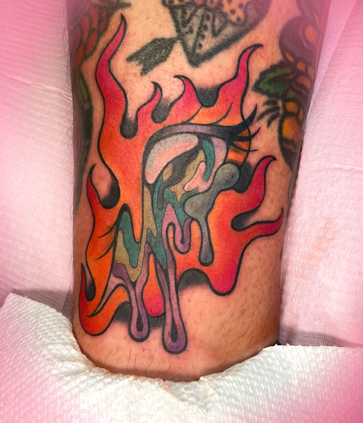 Tattoo by ☆ Sammy ☆, Orlando, FL