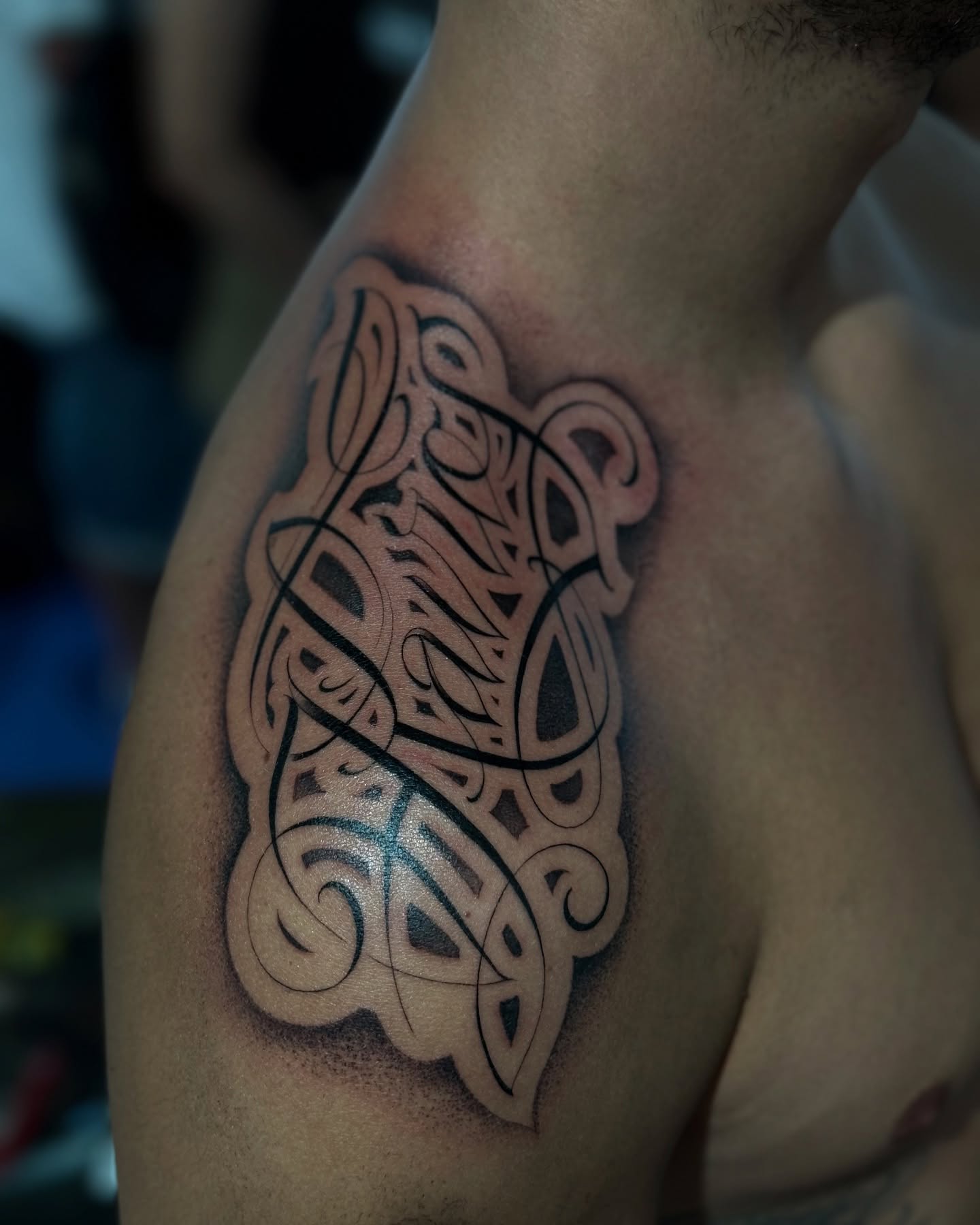 Tattoo by @aleckzi_ramos — black_and_grey