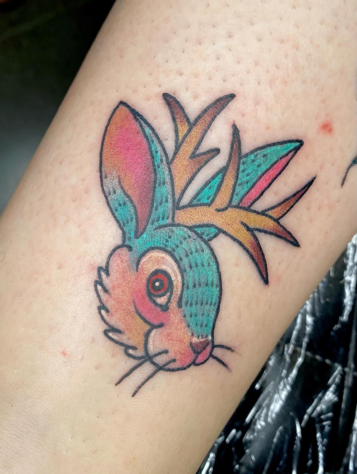 Tattoo by @austintimberlaketattoo — american_traditional