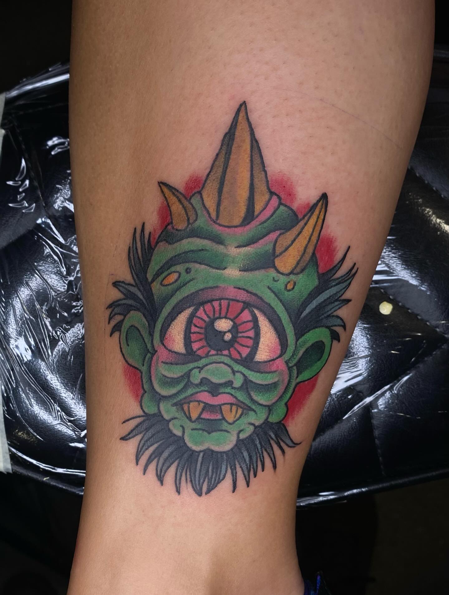 Tattoo by @austintimberlaketattoo — american_traditional