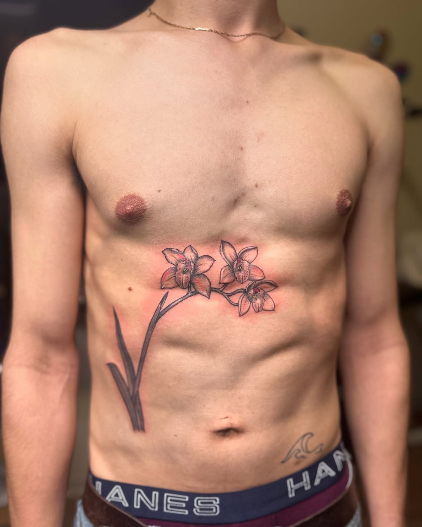 Tattoo by @roxotattoos — realism