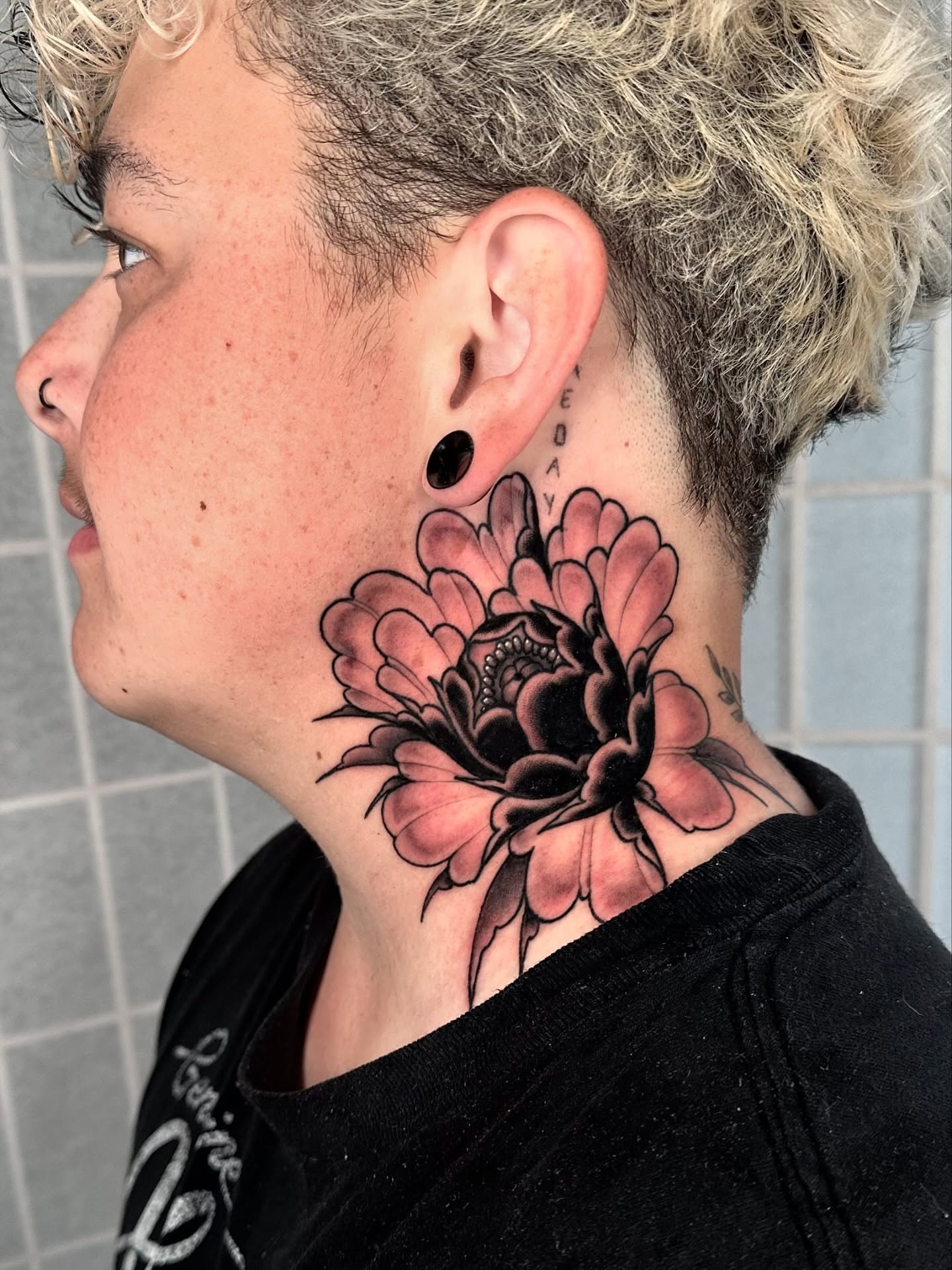 Tattoo by @henrytattoos — black_and_grey