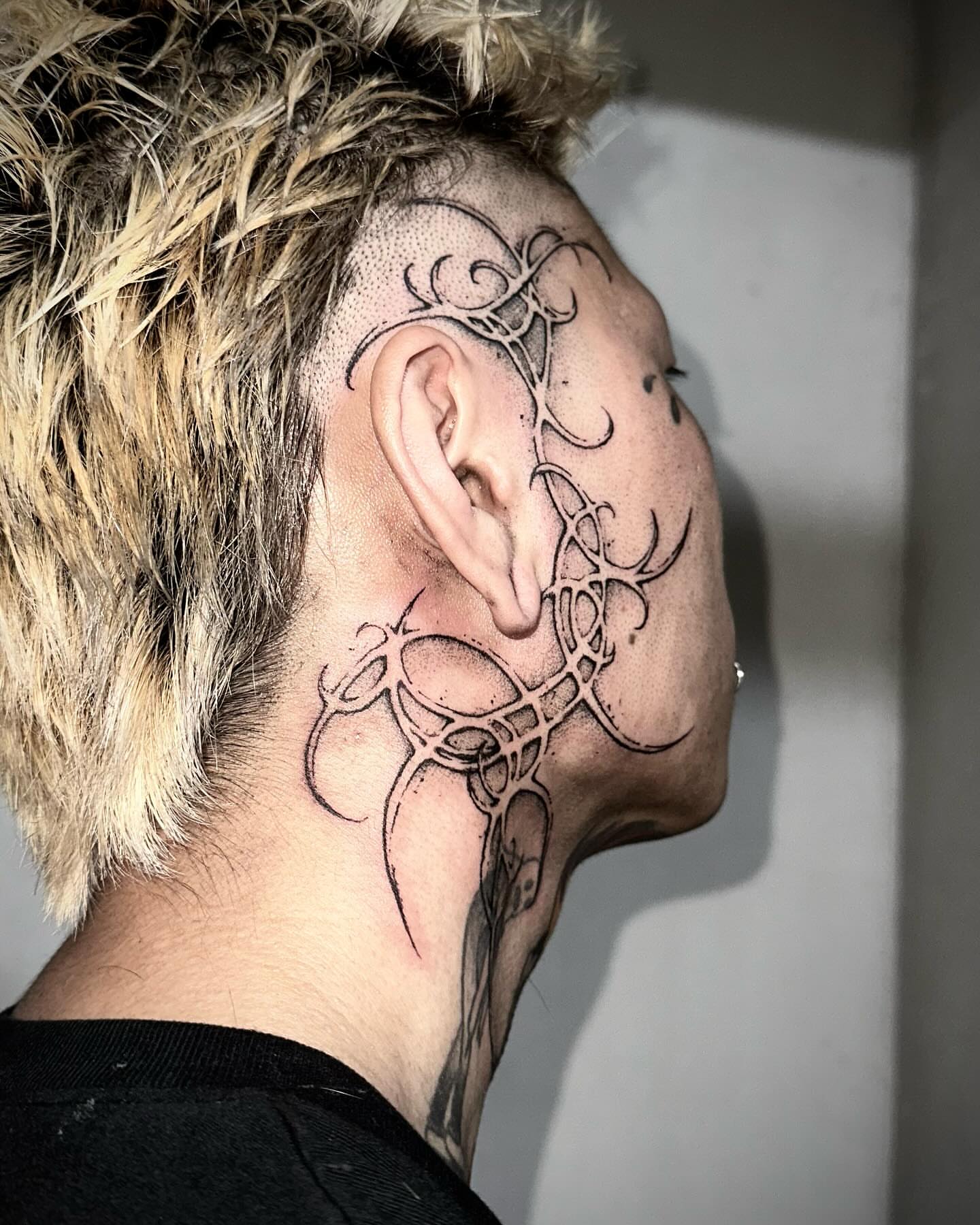 Tattoo by @blacklagoon___ — black_and_grey