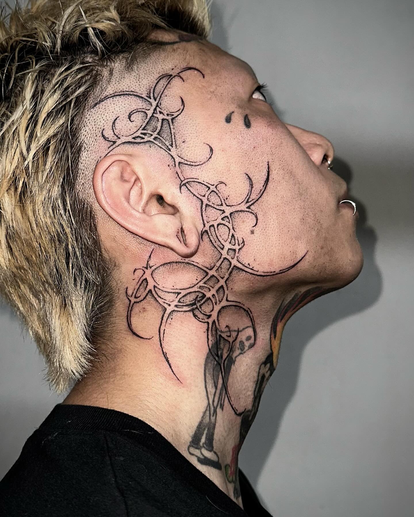Tattoo by @blacklagoon___ — black_and_grey