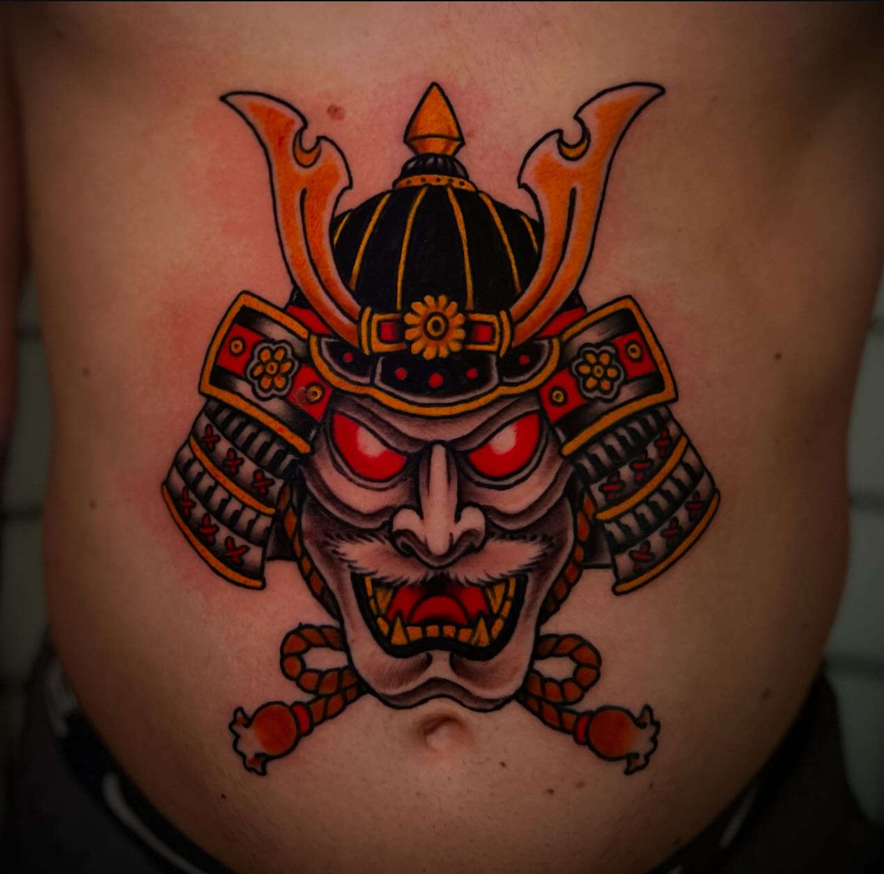 Tattoo by @chrisromolini — american_traditional