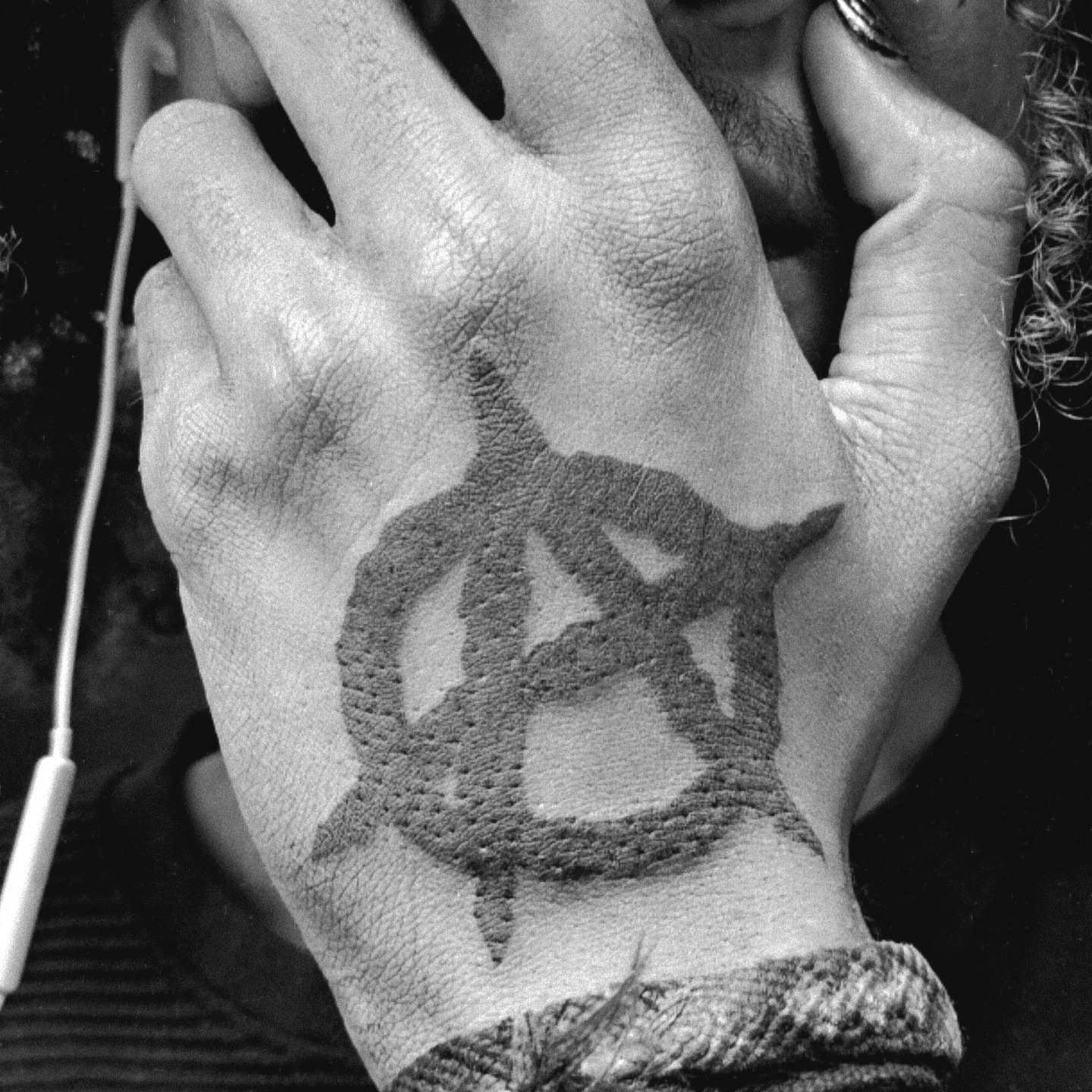 Tattoo by @tattoos_by_brad — dotwork